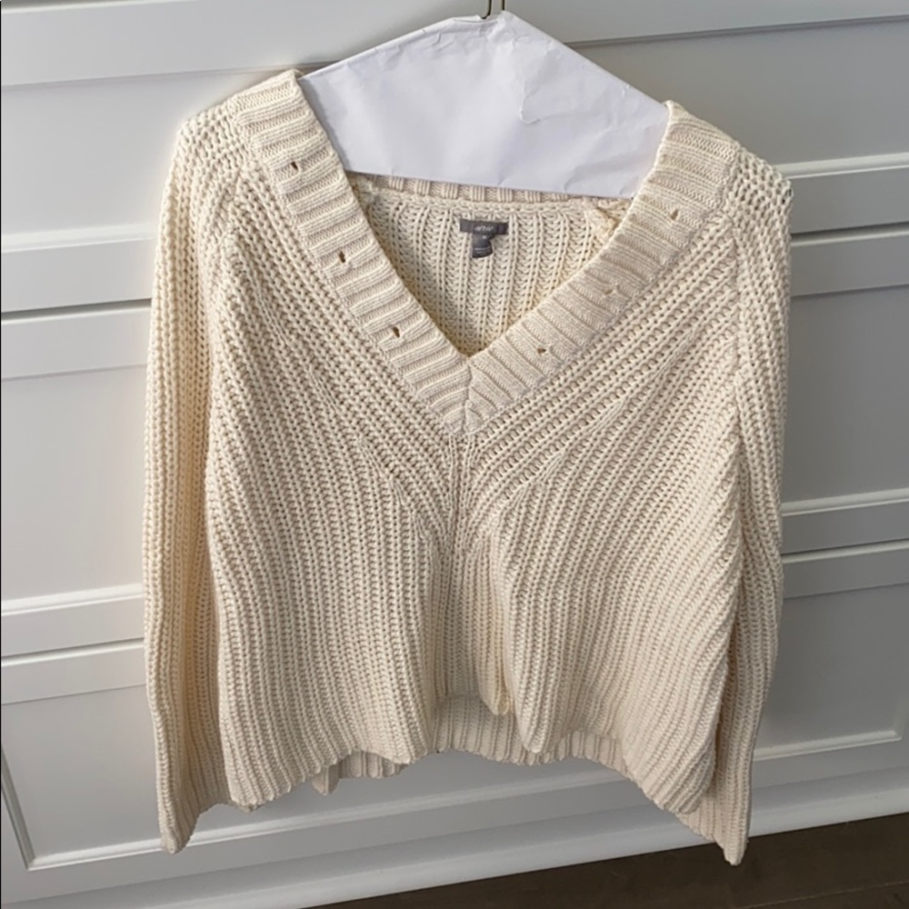 Aerie sweater!